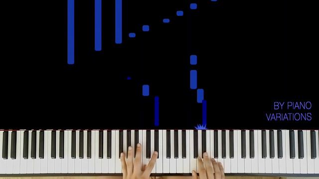 Piano Cover | Elton John - Circle Of Life (by Piano Variations) смотреть онлайн