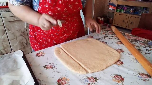 Печенье на рассоле. смотреть онлайн
