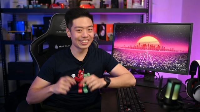 Zowie XL2566K 360Hz Monitor Review ? смотреть онлайн