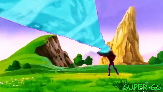 Ben 10 (Omniverse) vs Sonic смотреть онлайн