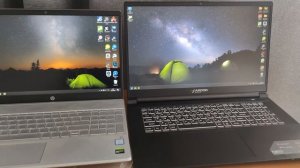 Велика ли разница ? Сравнение диагоналей ноутбуков 15.6 и 17.3