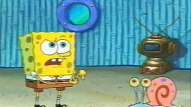Спанч Боб Реп))) Смотреть всем!!!)))) смотреть онлайн