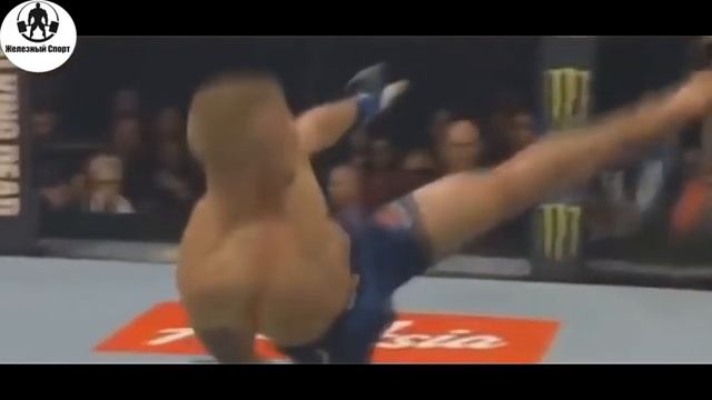 ? ПОДБОРКА ПРИЁМОВ ОТ БОЙЦОВ MMA ? смотреть онлайн