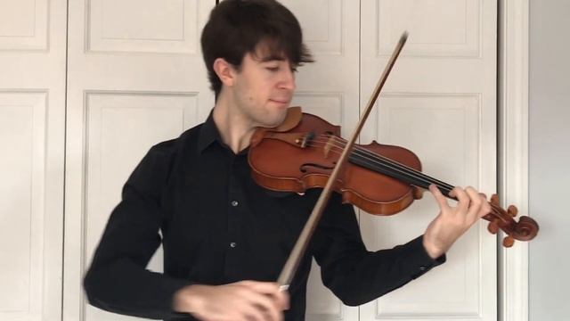Violin Vs. Viola Playing The Same Pieces
