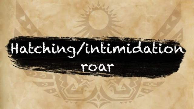 All unique Roars in Monster Hunter Stories 2: Wings of Ruin смотреть онлайн