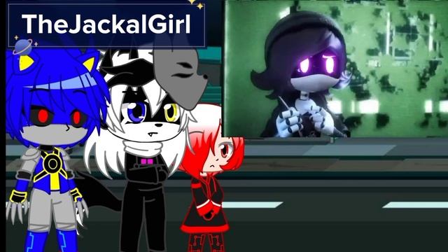 || ? Infinite, Metal & Sage ? || Reacts To: ?⚠️ MURDER DRONES ⚠️? || EP.1: PILOT (Part 1) || смотреть онлайн