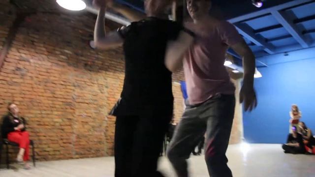 Rock'n'Dance 2022. Invitational. Людвиковский Эдуард и Болотина Анна. смотреть онлайн