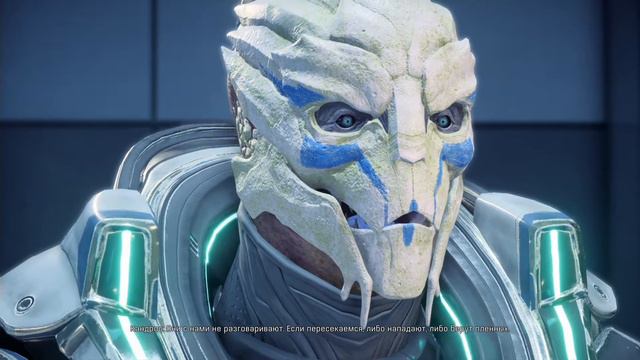 Mass Effect: Andromeda Walkthrough HD (Part 4) Nexus смотреть онлайн