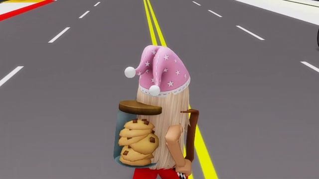 НОВОГОДНЕЕ ОБНОВЛЕНИЕ в Брукхейвен РП Роблокс? Стала Сантой в Brookhaven RP Roblox смотреть онлайн