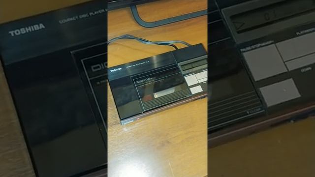 cd player Toshiba xr-j9 смотреть онлайн