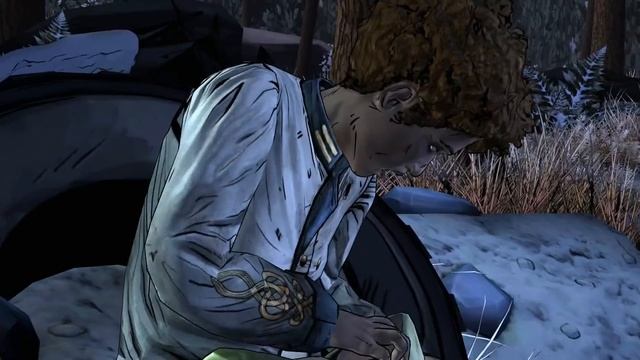 The Walking Dead Call for Help Rebecca Season 2 Episode 4 Amid The Ruins смотреть онлайн