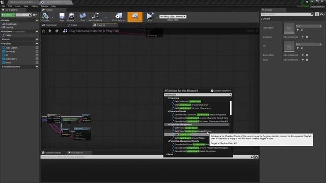 UE4 + Playfab - Part 6: Statistics and Leaderboards смотреть онлайн