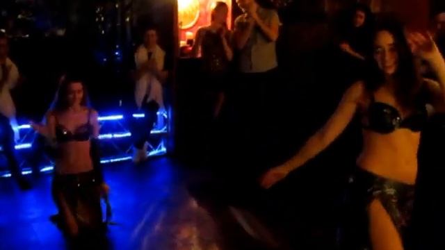 Зук Пати в Киеве (клубе Фиеста) смотреть онлайн