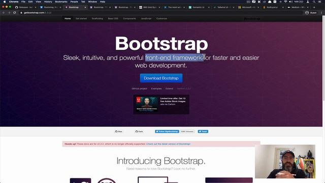 Bootstrap Nedir? #1 смотреть онлайн
