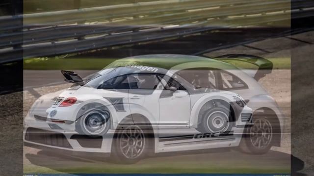 2015 Volkswagen Beetle GRC смотреть онлайн