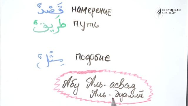 Введение. Синтаксис (النَّحْوُ) смотреть онлайн