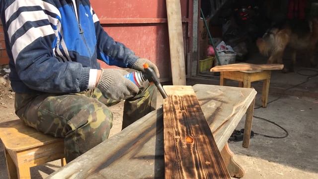 | ВЛОГ | ДАЧА | ДЕЛАЕМ ЛАВКУ | ЛАЙФХАК | смотреть онлайн