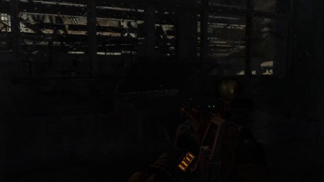 Были бы вы не красными жили бы себе дальше ➤ Metro Last Light #10 смотреть онлайн