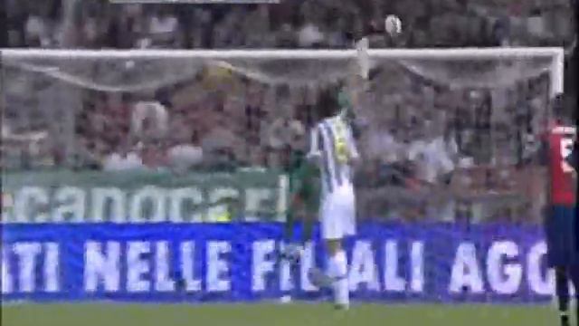 SERIE A 2009/2010 - GENOA-Juventus 2-2 HIGHLIGHTS SKY Iaquinta, MESTO, CRESPO, Trezeguet смотреть онлайн