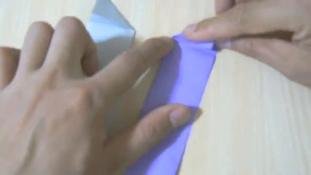 Как сделать ниндзя дротик (наруто). оригами. Искусство складной бумаги. смотреть онлайн
