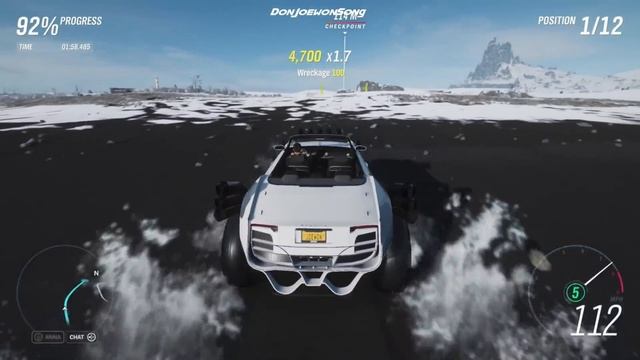 Regalia Type D (A-Class Car) - Forza Horizon 4 - Car Collection #22 смотреть онлайн
