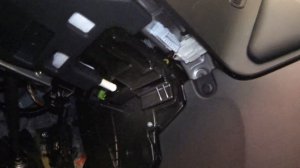 Honda CR V Mk4 OBD2 Diagnostic Port Location