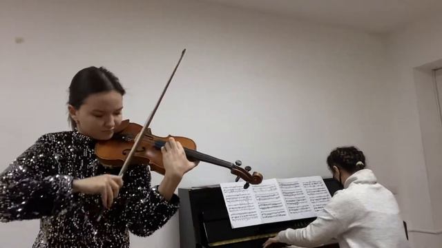 Курманкулова Амина VI категория