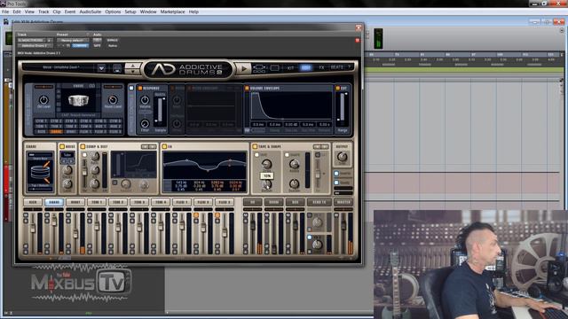 METAL & UNITED HEAVY Expansions XLN Addictive Drums Walkthrough смотреть онлайн