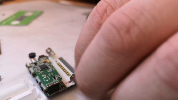 Замена корпуса брелка starline