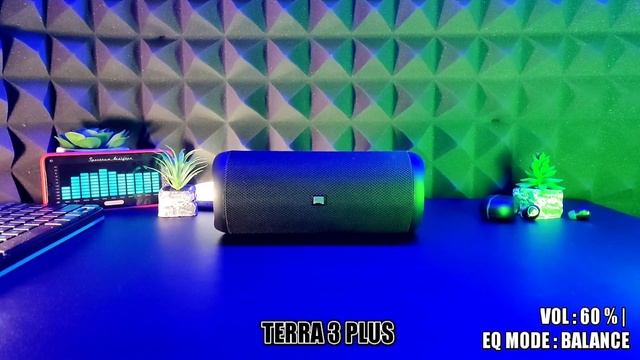 EarFun UBOOM L | vs soundcore Flare 2 | vs Terra 3 plus (upgraded) Sound battle ? смотреть онлайн