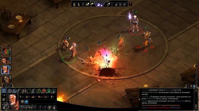 Почему в RPG играх стало меньше текста? смотреть онлайн