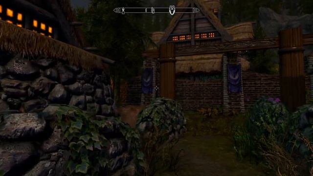 Skyrim SE Ps4 / Falkreath смотреть онлайн