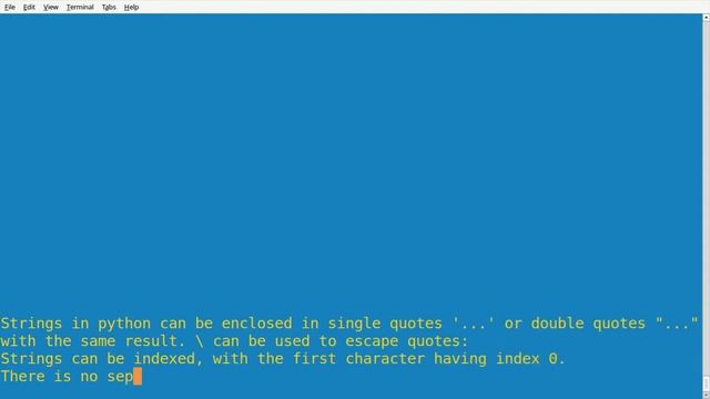 Learn Python 3 - I смотреть онлайн