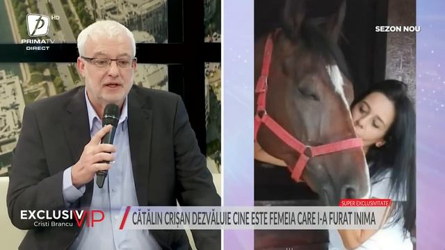 Cătălin Crișan dezvăluie cine este femeia care i-a furat inima смотреть онлайн