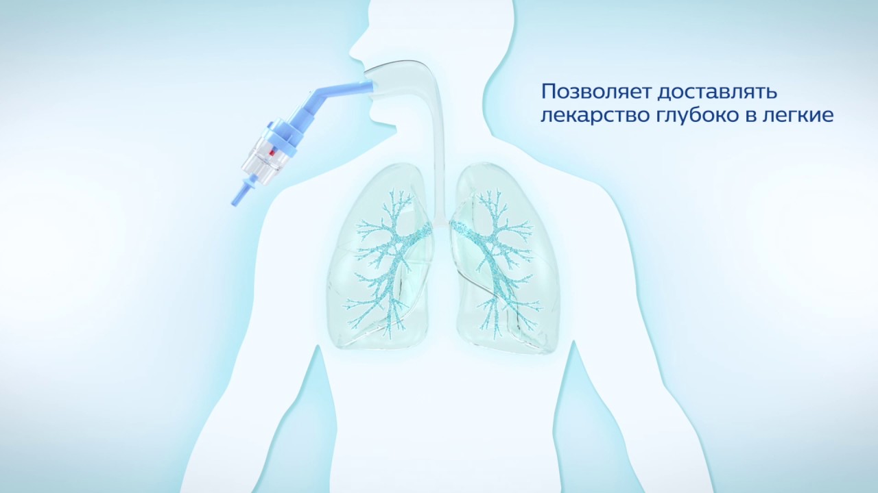 Ингалятор Philips Respironics InnoSpire Elegance смотреть онлайн