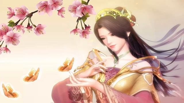 Традиционная Японская Музыка для Медитации и Расслабления смотреть онлайн