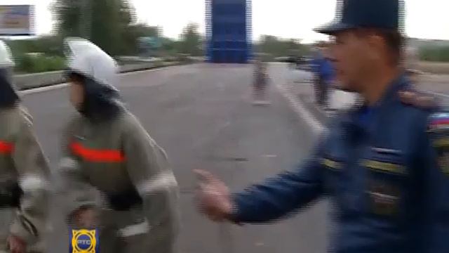 Хакасию посетил новый министр МЧС Владимир Пучков смотреть онлайн