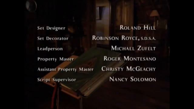 Charmed Season 5 Closing Credits смотреть онлайн