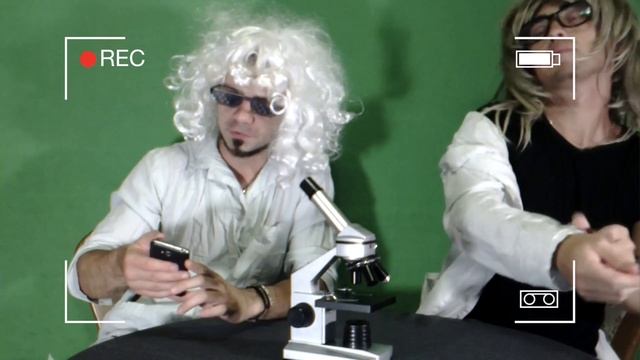 MicroLife ML-12-1.3 Микроскоп от BeCompact Научный выпуск