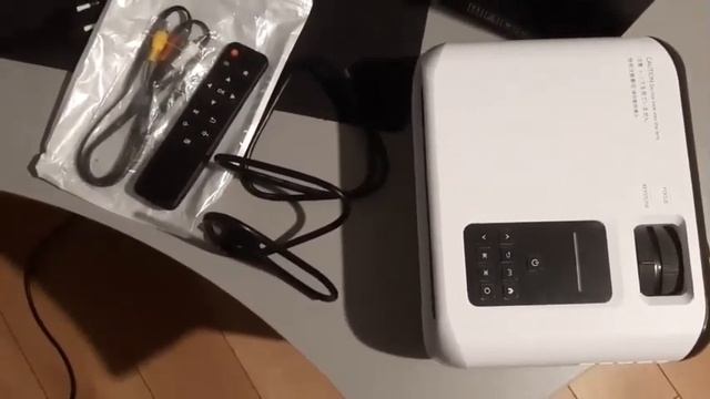 Проектор DLD E500 мне больше не нужен телевизор!