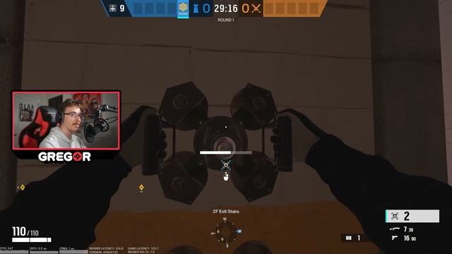 How to Use Jager in Ranked | Rainbow Six Siege смотреть онлайн