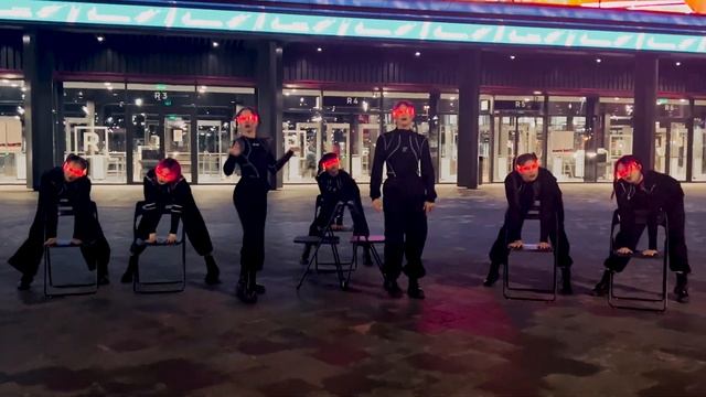 [K-POP IN PUBLIC] [ONE TAKE] XG - ‘GRL GVNG’ dance cover by BLACK FIRE смотреть онлайн