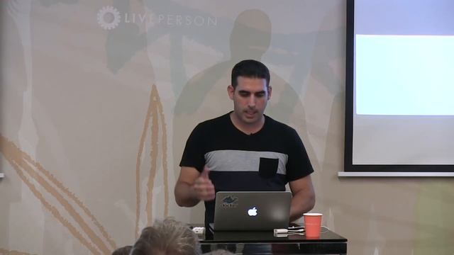 Scaling Docker with Kubernetes [Hebrew] смотреть онлайн