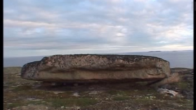 © Гиперборея - этюд 2003 г.