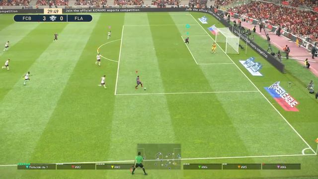 PRO EVOLUTION SOCCER 2019 ГОЛ ЧЕРЕЗ СЕБЯ смотреть онлайн