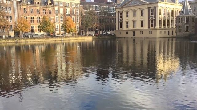 Гаага. Неофициальная столица Голландии. Часть 4. Den Haag, Holland смотреть онлайн