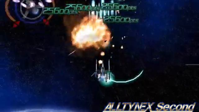 Alltynex Second - 1cc (part1) смотреть онлайн