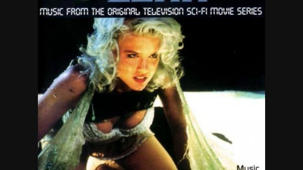 LEXX soundtrack 09 The Lexx Escape