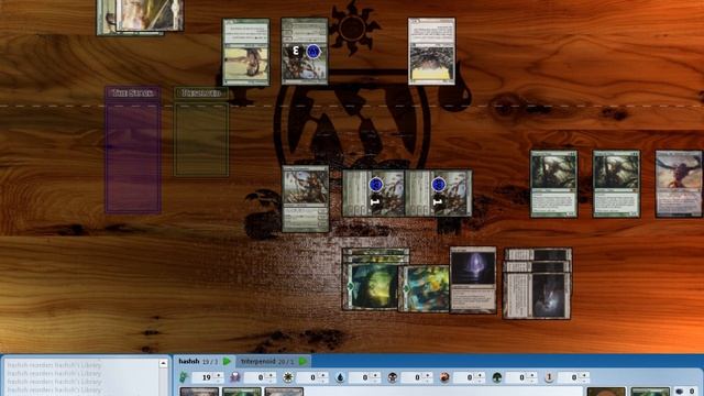 OCTGN: Magic The Gathering Gameplay w/ Eldrazi Ramp (Emrakul, Kozilek and Ulamog in play) смотреть онлайн