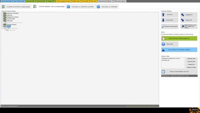 X-plane 10 utilities, plugins and addons :- X-organizer смотреть онлайн